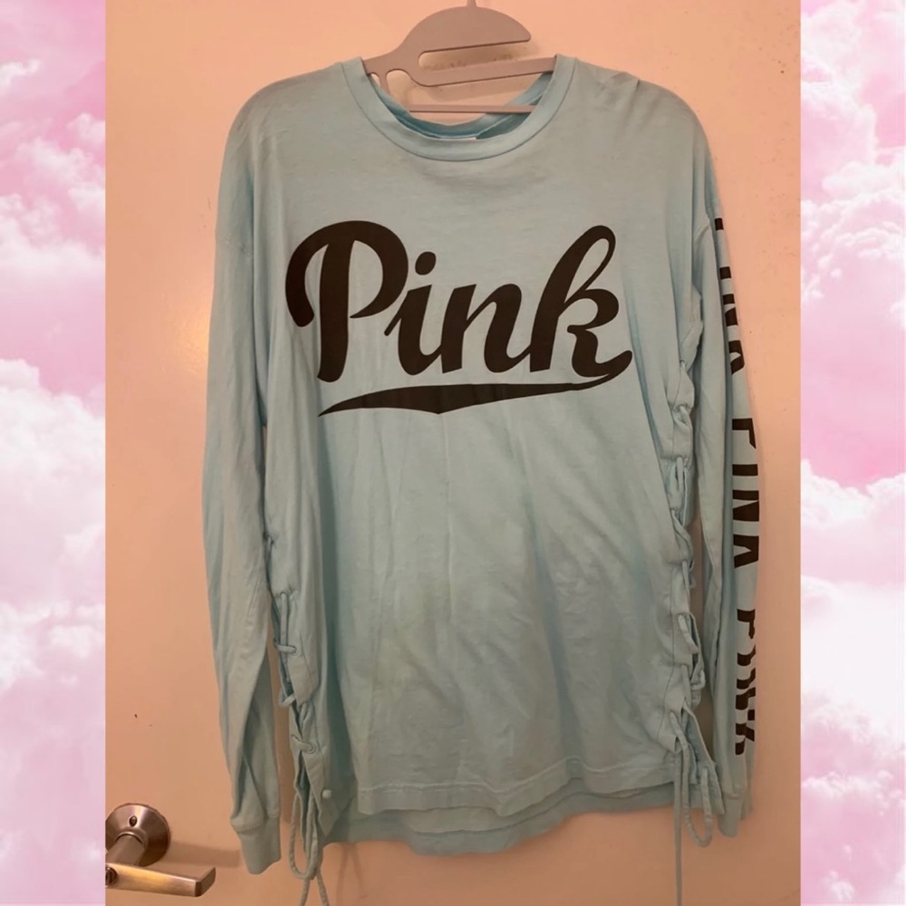 PINK victoria secret top